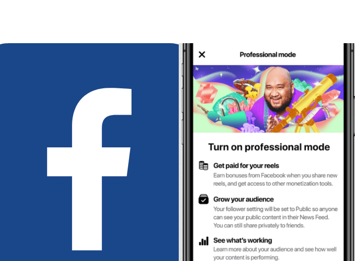Troubleshooting Guide Fixing Facebook Professional Mode Not Showing