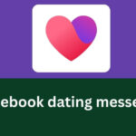 Facebook dating messenger