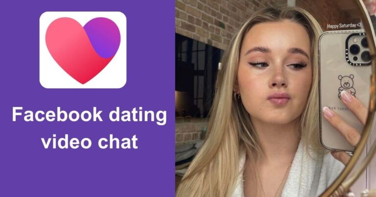 Facebook dating video chat