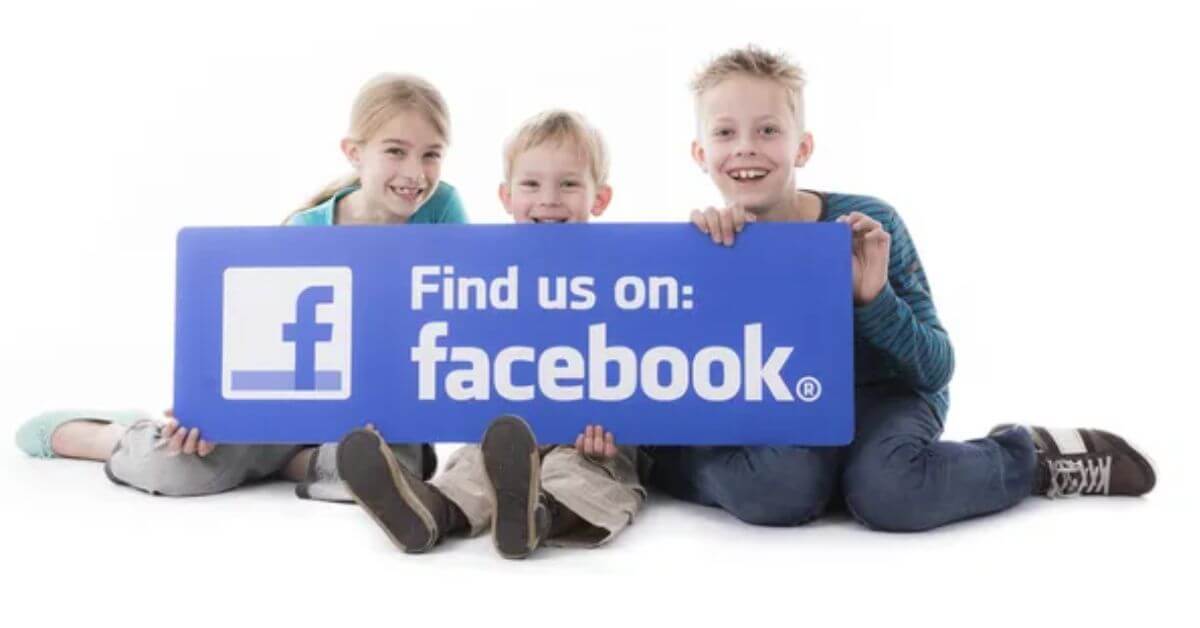 How to find friends on Facebook near me