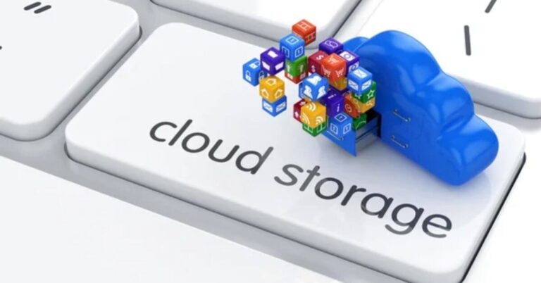 Cloud Storage Provider