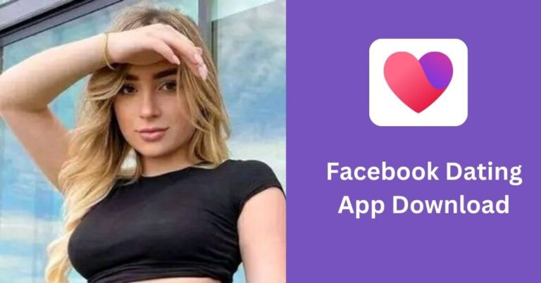 Facebook Dating App Download