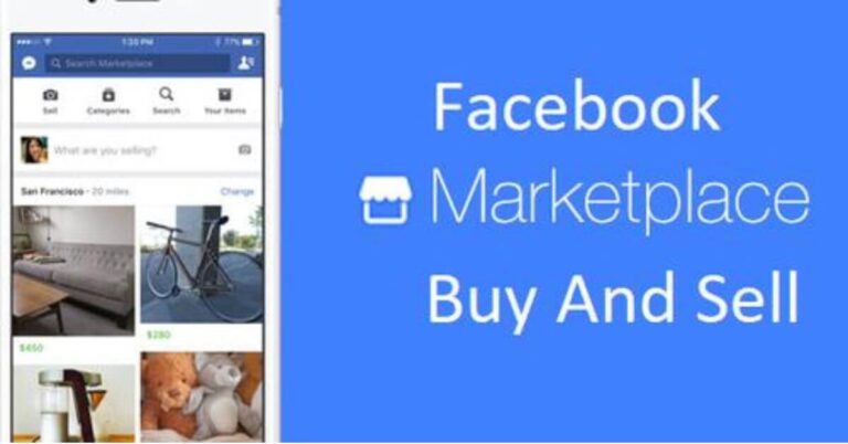 Restore Access To Facebook Marketplace